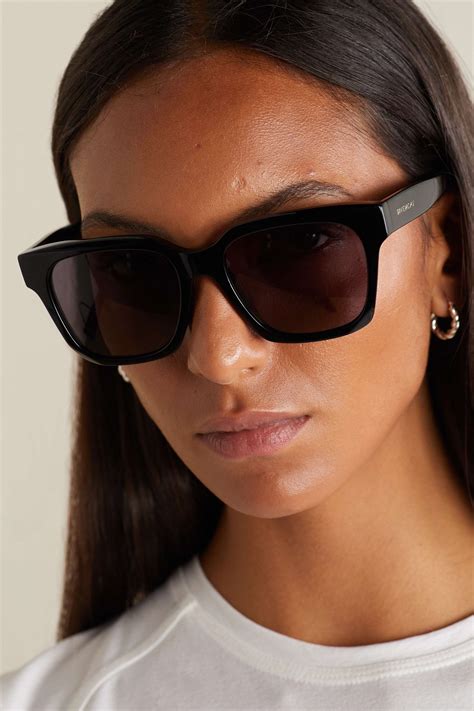 givenchy anteojos|givenchy oversized sunglasses.